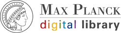 Logo: Max Planck Digital Library