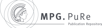 MPG Publication Repository